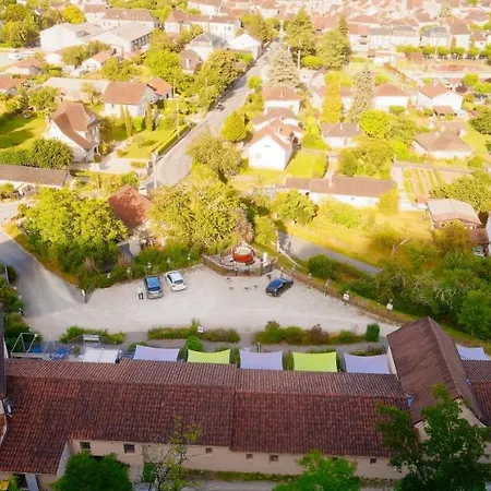 La Peyrade מלון קז'אר