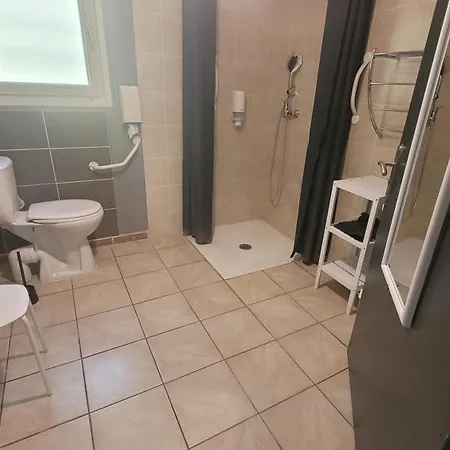 מלון La Peyrade קז'אר