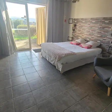 La Peyrade מלון 2*