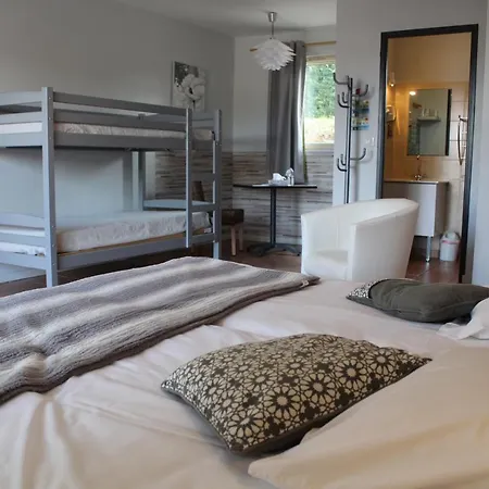 מלון La Peyrade קז'אר