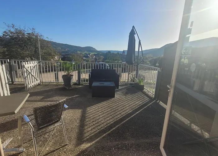 Hotel La Peyrade Cajarc