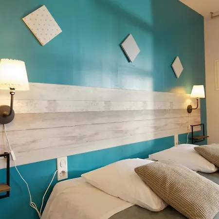 Hotel La Peyrade Cajarc