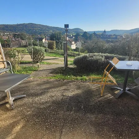 La Peyrade Otel Cajarc