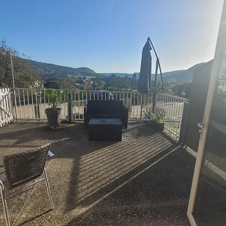 Otel La Peyrade Cajarc