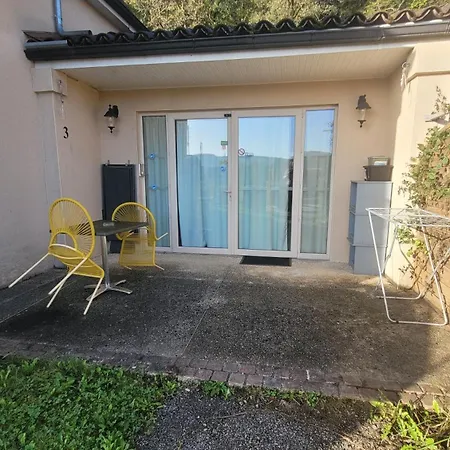 La Peyrade Hotel Cajarc