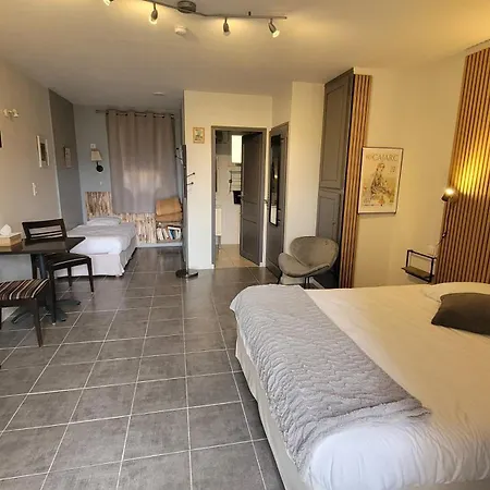 La Peyrade Otel Cajarc