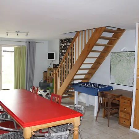 Otel La Peyrade Cajarc