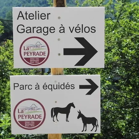 Hotel La Peyrade 2*