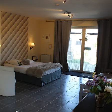 Hotel La Peyrade Cajarc