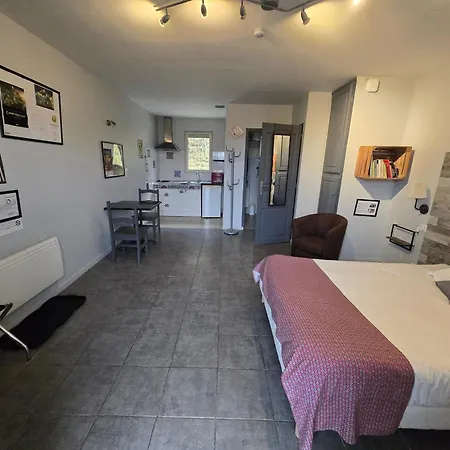 La Peyrade Hotel Cajarc