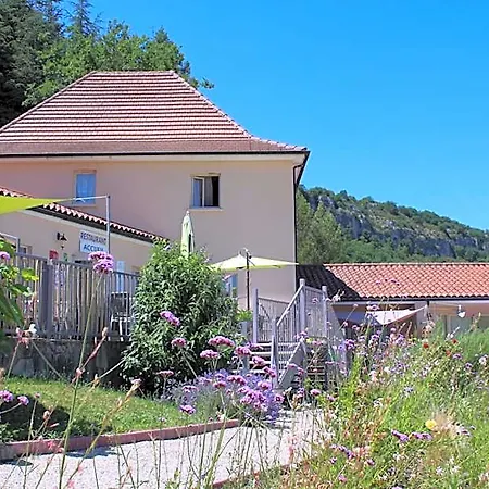 La Peyrade Hotel Cajarc