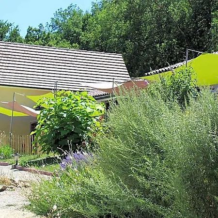 La Peyrade Hotel Cajarc
