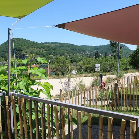 Szálloda La Peyrade Cajarc