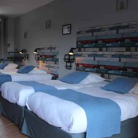 La Peyrade Otel Cajarc