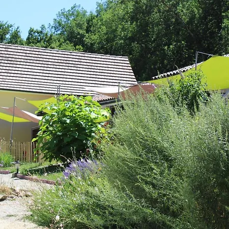 Otel La Peyrade Cajarc