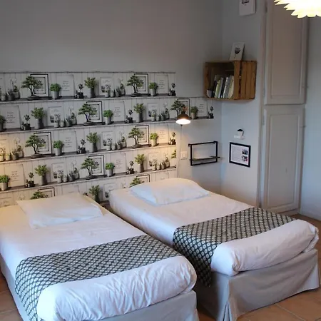 La Peyrade Hotell Cajarc