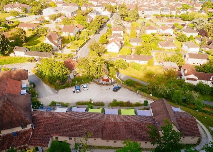 La Peyrade Hotel Cajarc