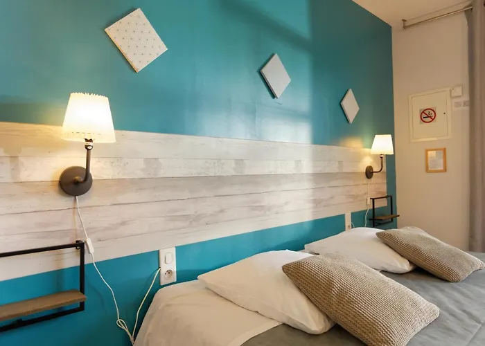 Hotel La Peyrade Cajarc