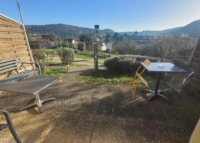 La Peyrade Hotel Cajarc