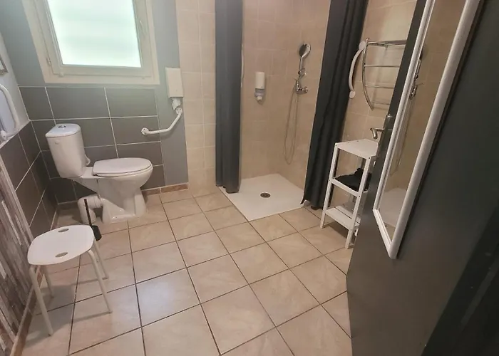 Hotel La Peyrade Cajarc