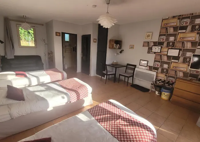 La Peyrade 2* Cajarc