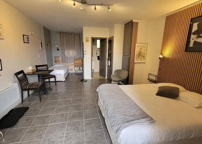 La Peyrade Hotel Cajarc