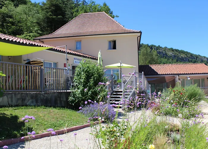 La Peyrade 2* Cajarc