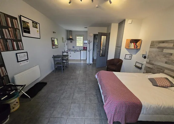 La Peyrade Hotel Cajarc